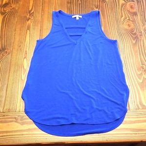 Express One Eleven v-neck tank top